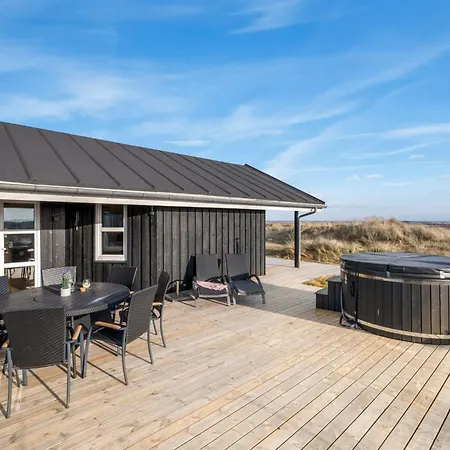 Hébergement de vacances Tahnee - 450m From The Sea By Interhome Ringkøbing