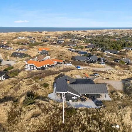 Hébergement de vacances Tahnee - 450m From The Sea By Interhome Ringkøbing