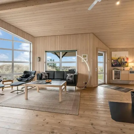 Tahnee - 450m From The Sea By Interhome Feriehus Ringkøbing