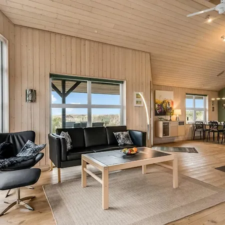 Hébergement de vacances Tahnee - 450m From The Sea By Interhome Ringkøbing