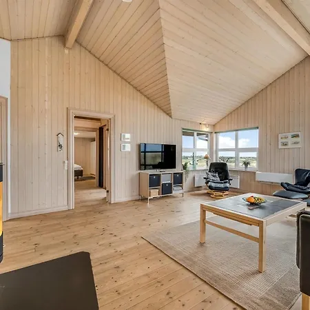 Tahnee - 450m From The Sea By Interhome Hébergement de vacances Ringkøbing