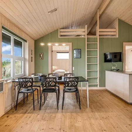 Tahnee - 450m From The Sea By Interhome Feriehus Ringkøbing