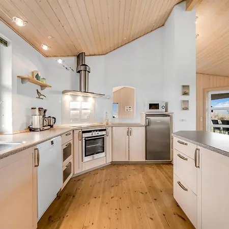Hébergement de vacances Tahnee - 450m From The Sea By Interhome Ringkøbing