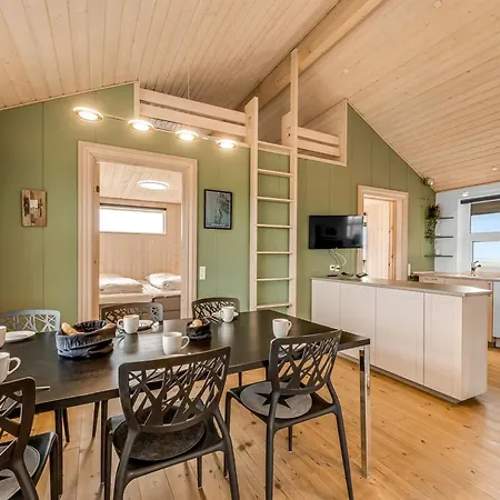 Tahnee - 450m From The Sea By Interhome Ringkøbing