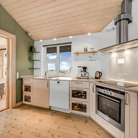 Tahnee - 450m From The Sea By Interhome * Ringkøbing