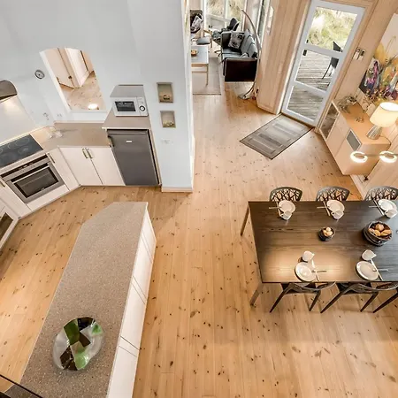 Tahnee - 450m From The Sea By Interhome * Ringkøbing