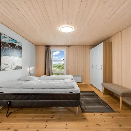 Hébergement de vacances Tahnee - 450m From The Sea By Interhome Ringkøbing