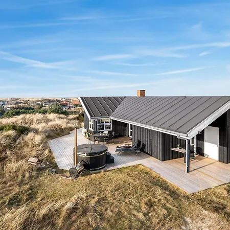 Tahnee - 450m From The Sea By Interhome * Ringkøbing