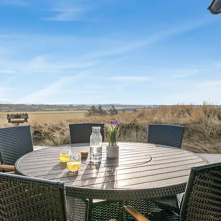 Tahnee - 450m From The Sea By Interhome Feriehus Ringkøbing