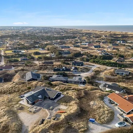 Tahnee - 450m From The Sea By Interhome Ringkøbing